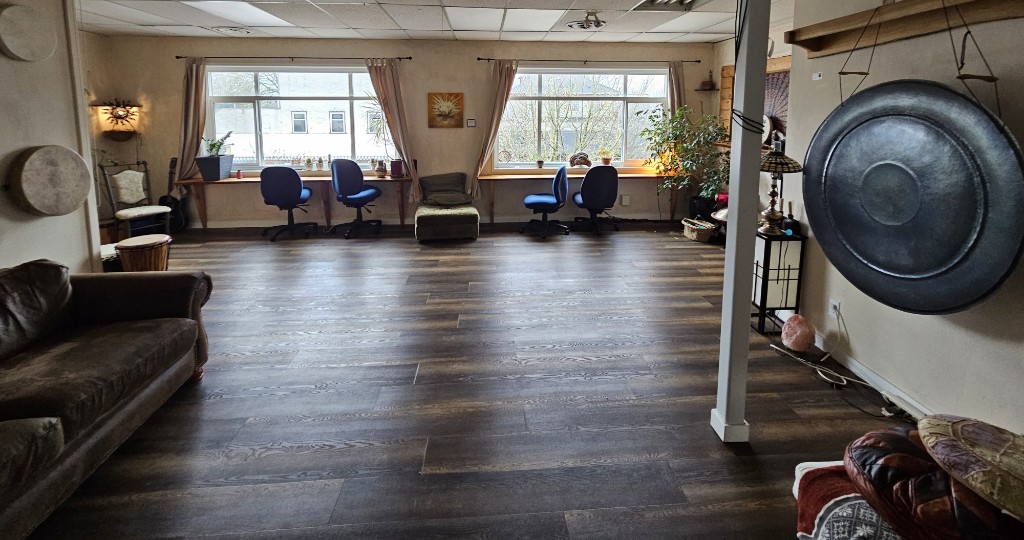 The Whole Big Room (Room #6)